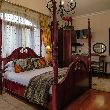Wild Horses Lodge Harrismith Exteriör bild