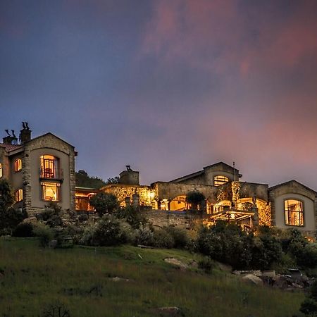 Wild Horses Lodge Harrismith Exteriör bild