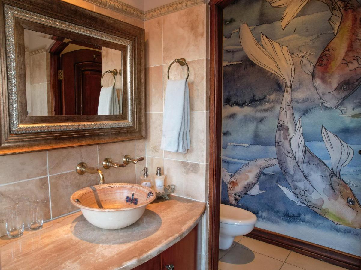 Wild Horses Lodge Harrismith Exteriör bild