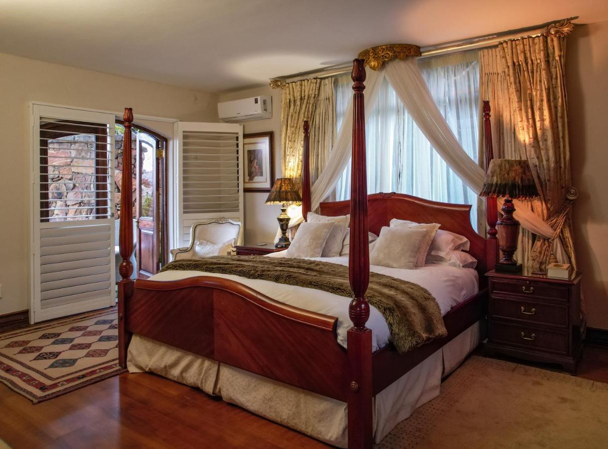 Wild Horses Lodge Harrismith Exteriör bild
