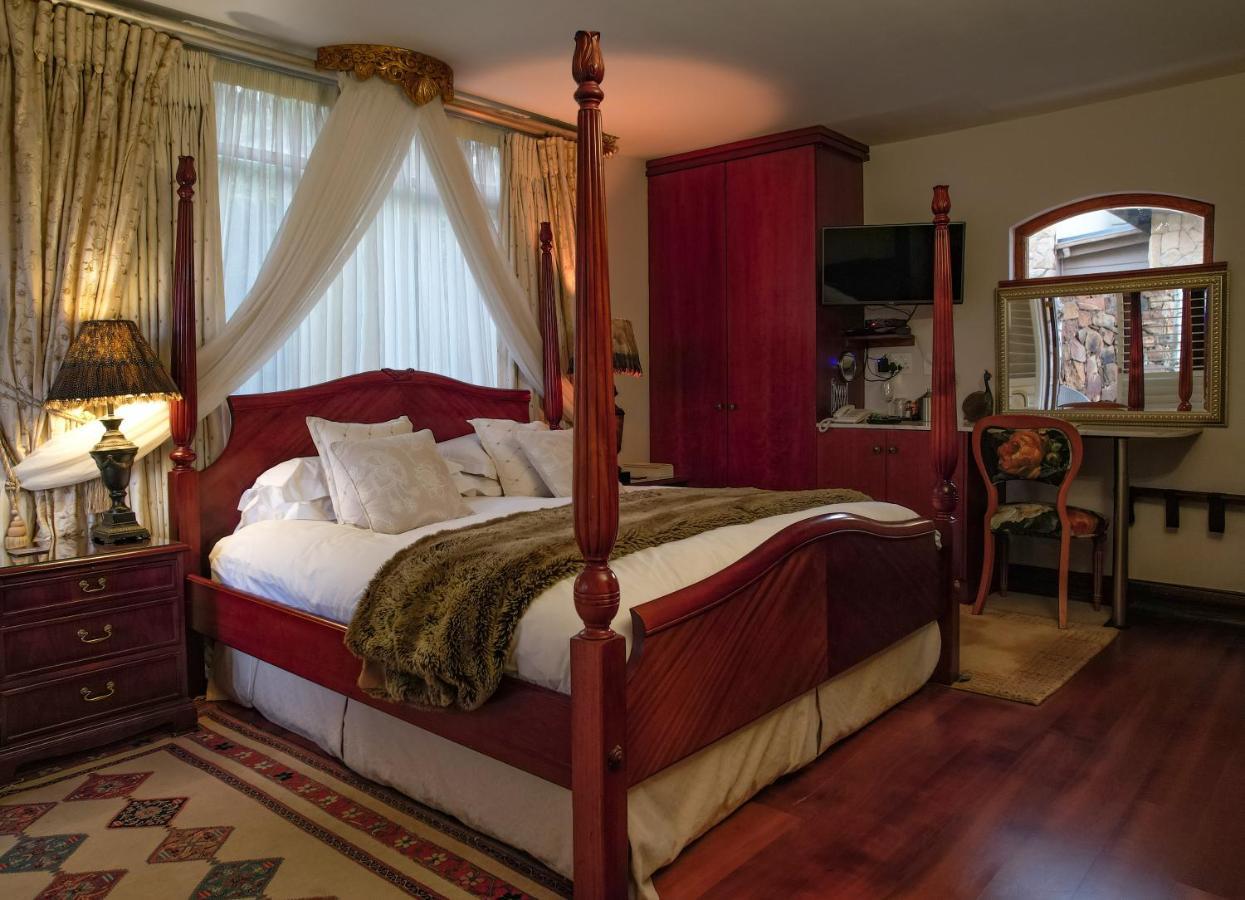 Wild Horses Lodge Harrismith Exteriör bild