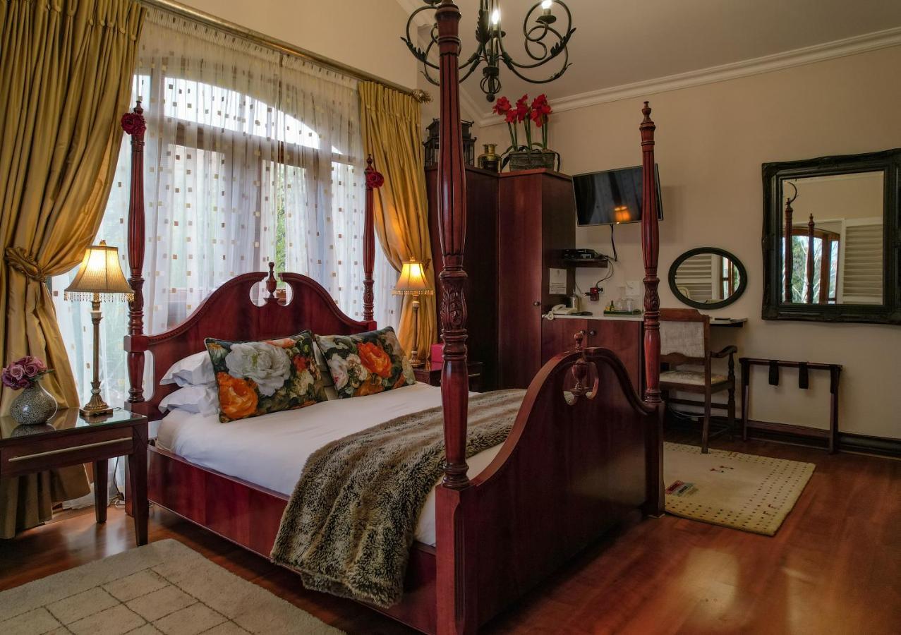 Wild Horses Lodge Harrismith Exteriör bild