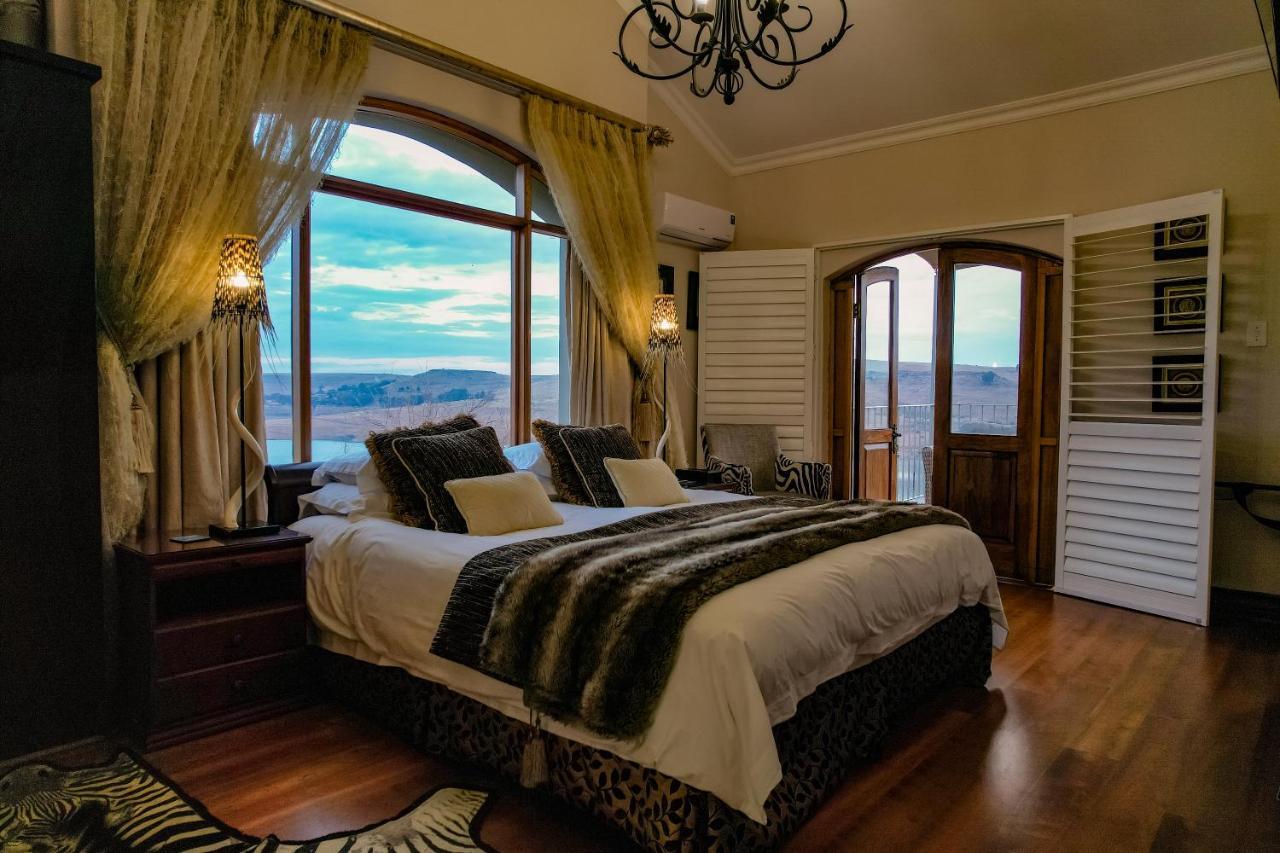 Wild Horses Lodge Harrismith Exteriör bild