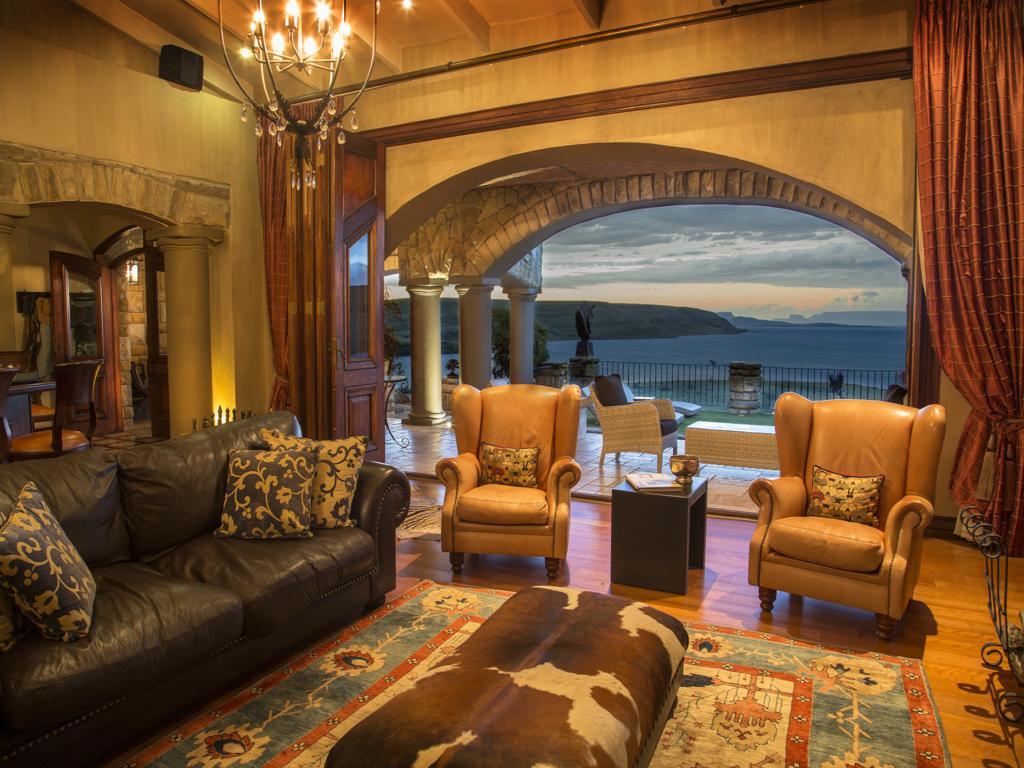 Wild Horses Lodge Harrismith Exteriör bild