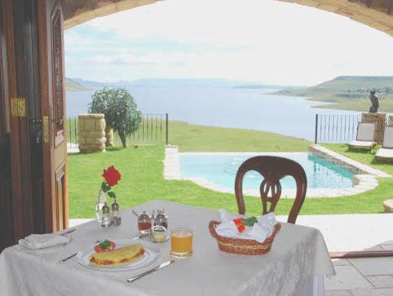 Wild Horses Lodge Harrismith Exteriör bild