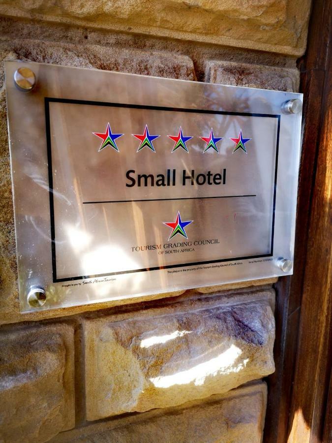 Wild Horses Lodge Harrismith Exteriör bild